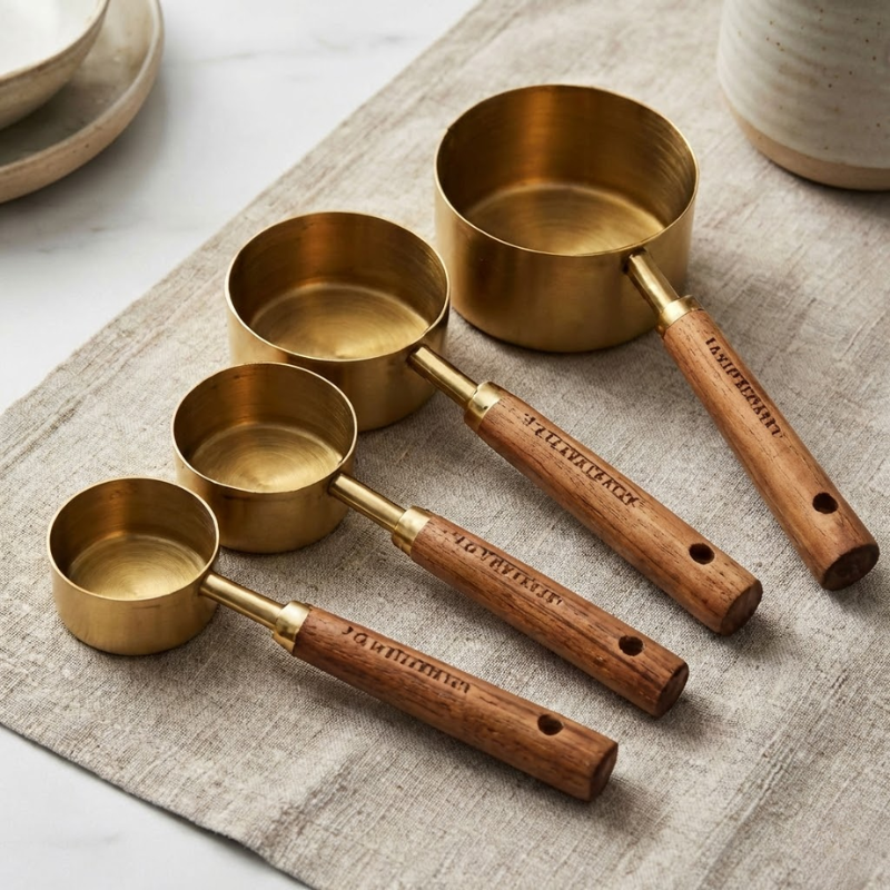 Medidor de Café Paris - 4 Unidades