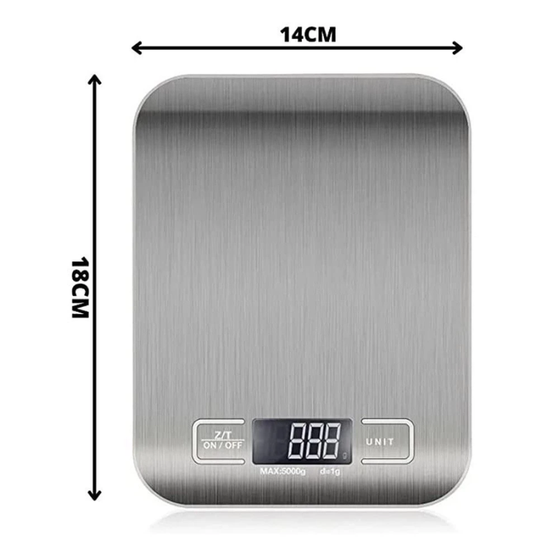 Balança de Inox