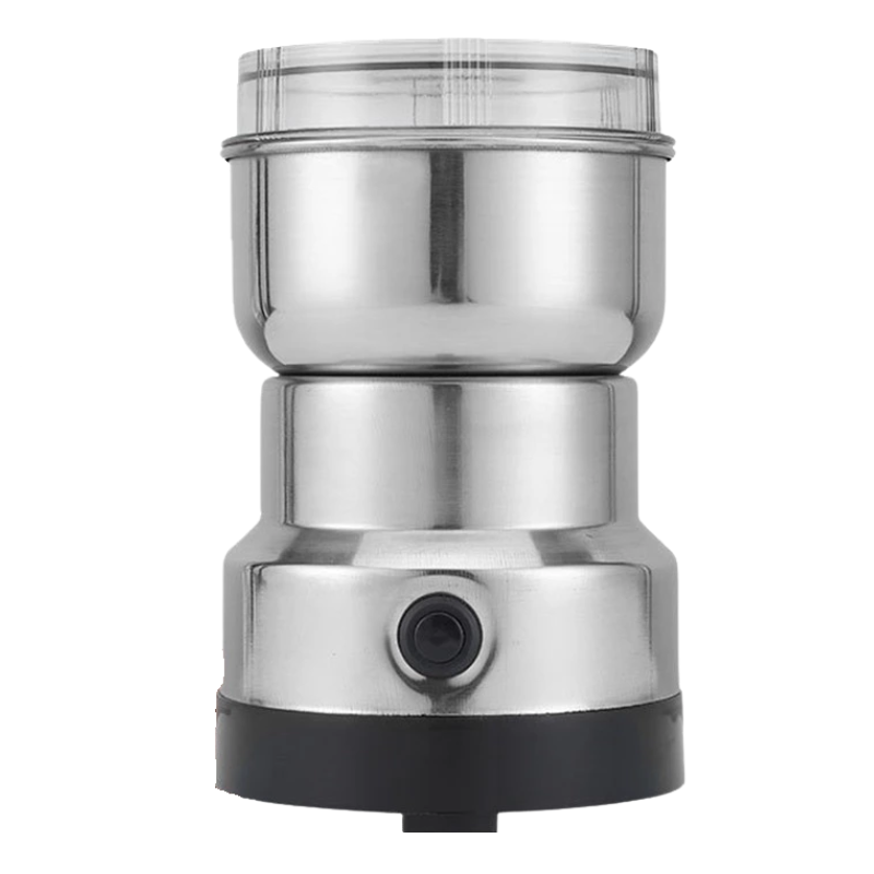 Moedor de Café Elétrico Veneza Prata