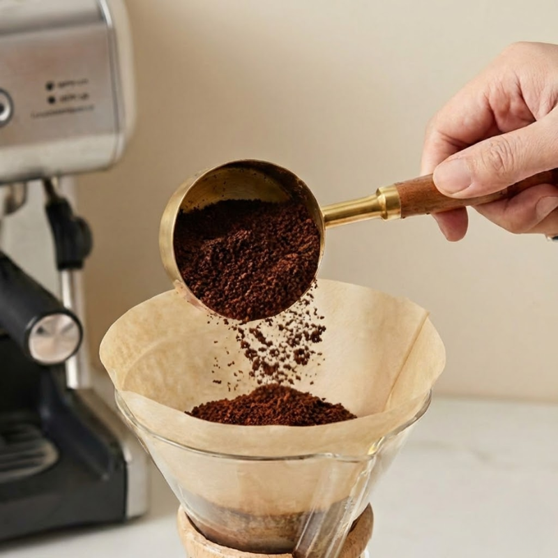 Medidor de Café Paris - 4 Unidades