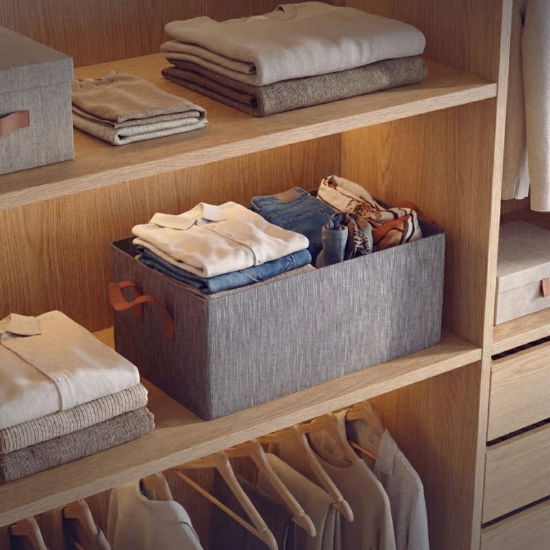 Kit Cestos Organizadores Florença