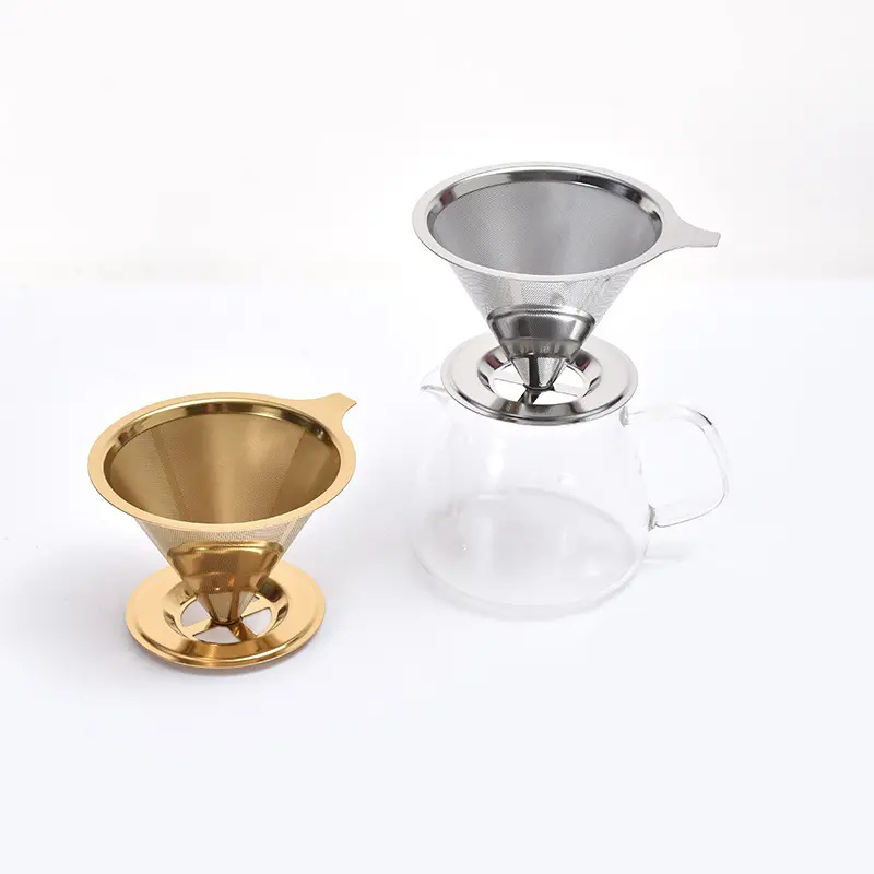 Filtro de Café Inox 103