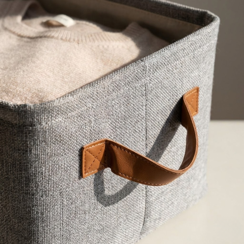 Kit Cestos Organizadores Florença