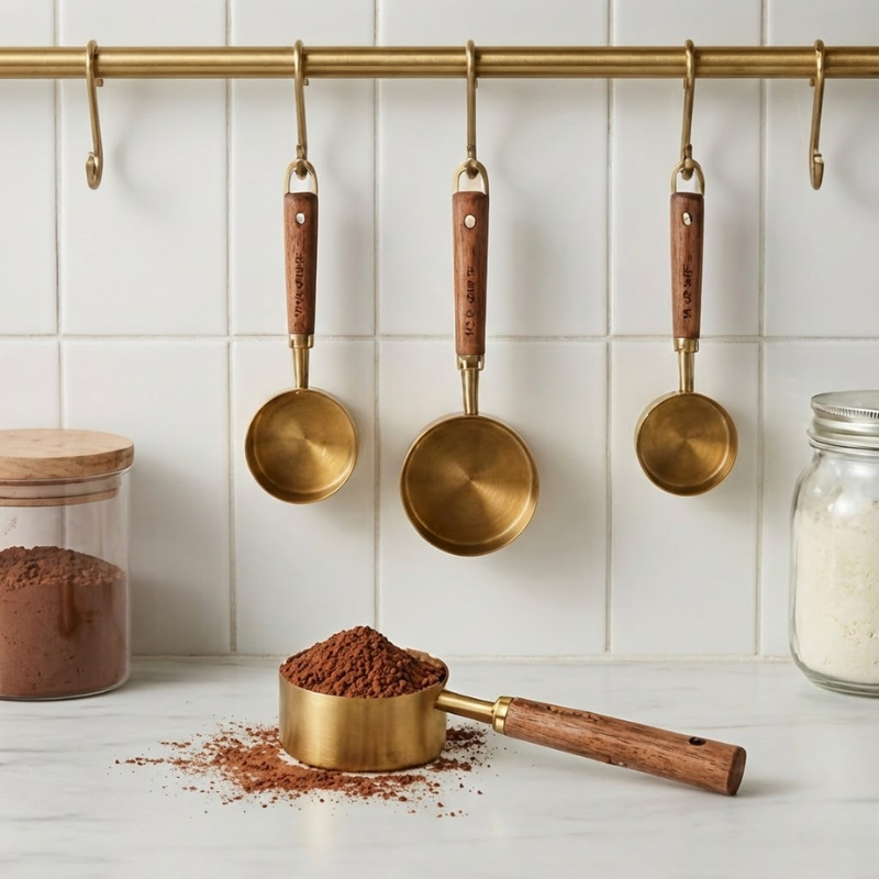 Medidor de Café Paris - 4 Unidades