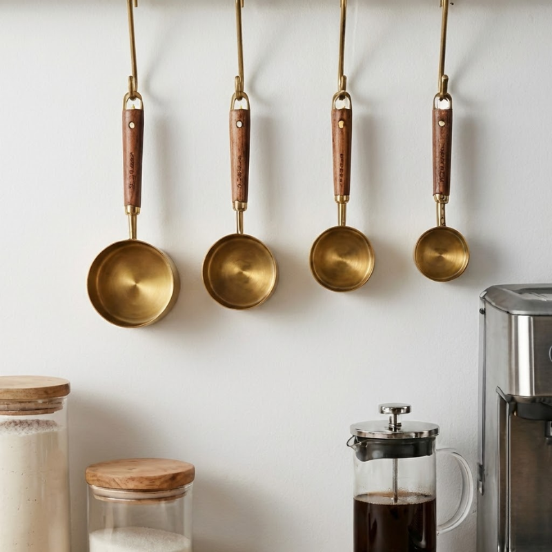 Medidor de Café Paris - 4 Unidades