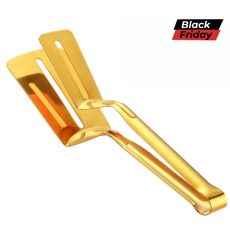 Pegador Duplo Aço Inox [BLACK FRIDAY 2025]