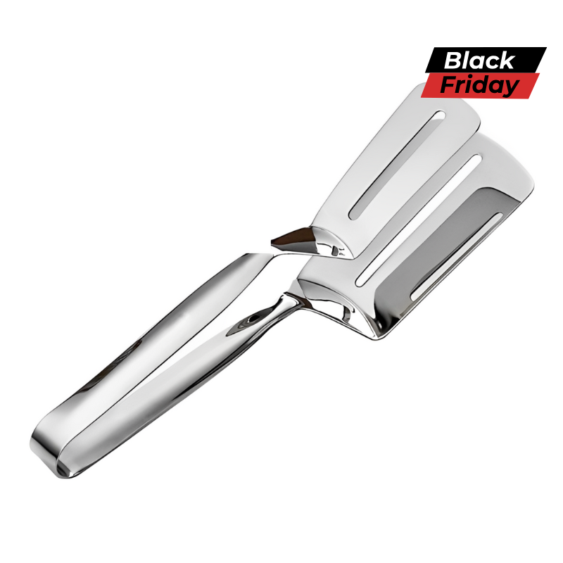 Pegador Duplo Aço Inox [BLACK FRIDAY 2025]