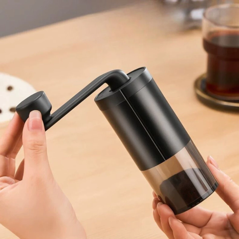 Moedor de Café Manual Bariloche Preto