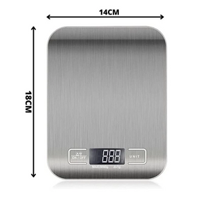 Balança de Inox