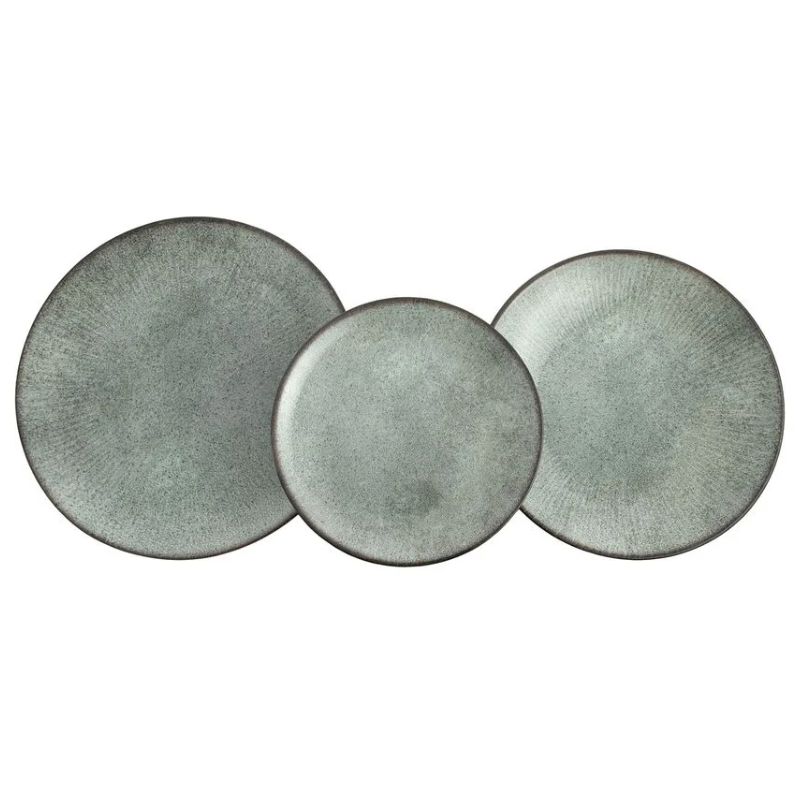 Aparelho de Jantar Esmeralda 12 Peças