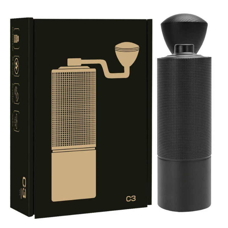 Moedor de Café Manual Paris Preto