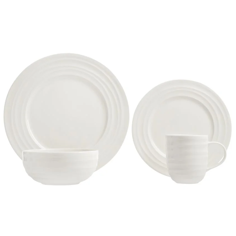 Aparelho de Jantar Pisa 24 Peças