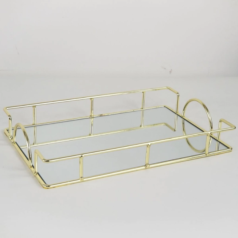 Bandeja Atenas Dourada