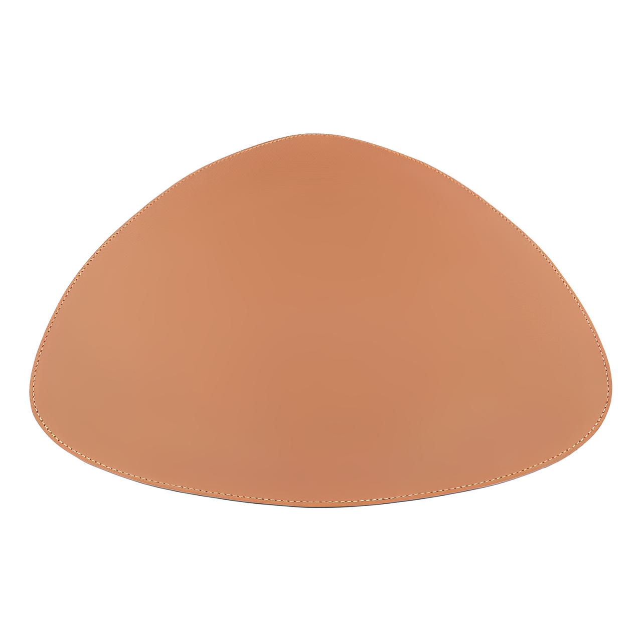 Jogo Americano Contemporâneas Couro PU Marrom