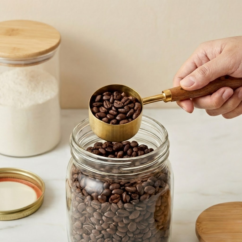 Medidor de Café Paris - 4 Unidades