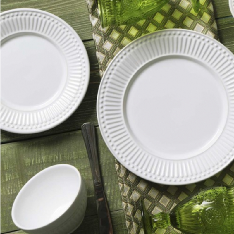 Prato de Porcelana Veneza