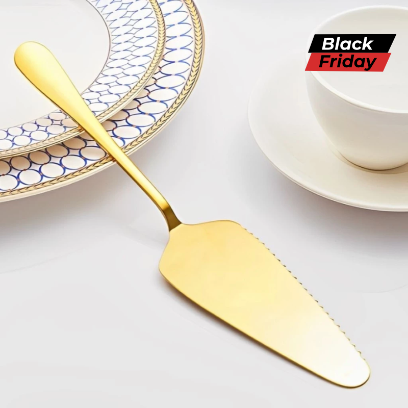 Espátula Dourada [BLACK FRIDAY 2025]