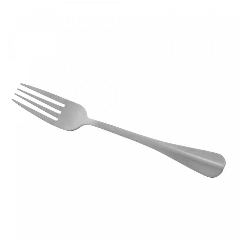 Jogo de Talheres Monâco 24 Peças Prata