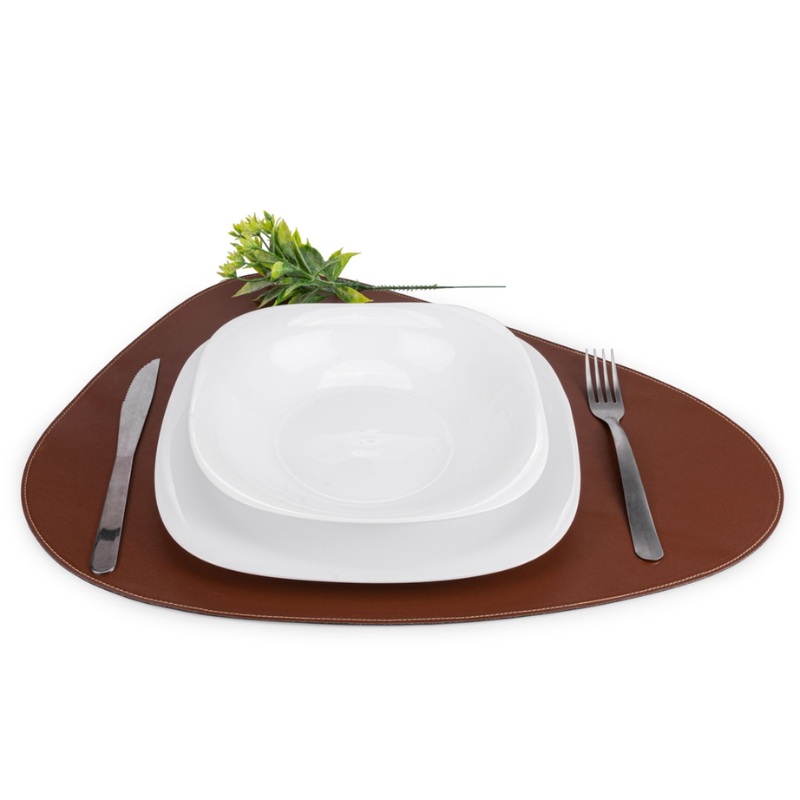 Jogo Americano Dupla Face Florença 6 peças [BLACK FRIDAY 2025]