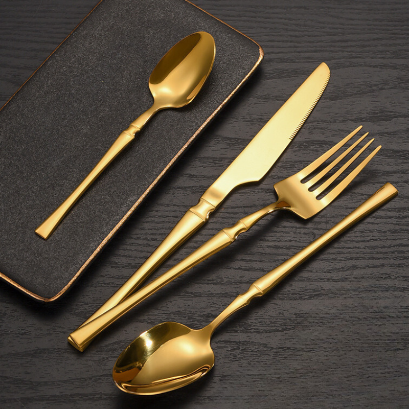 Faqueiro Inox Vaticano Para 6 pessoas 24 peças [BLACK FRIDAY 2025]