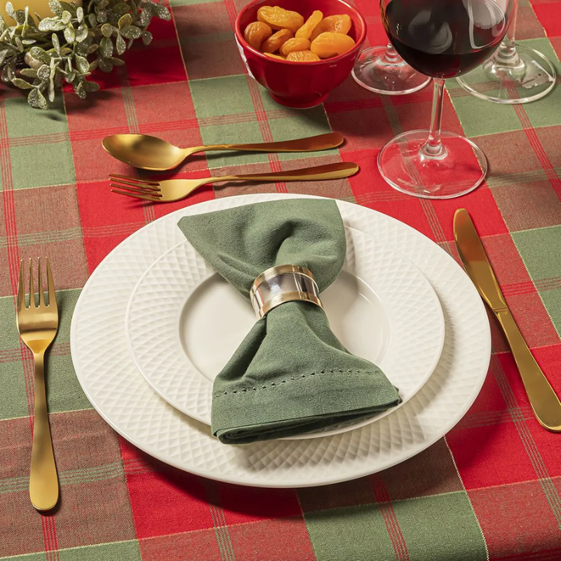 Prato Raso de Porcelana Francês