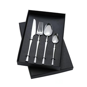 Faqueiro Inox Vaticano Prata