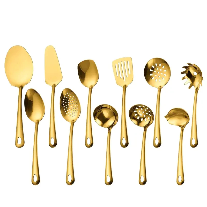 Talheres de Servir Jogo de 11 Peças