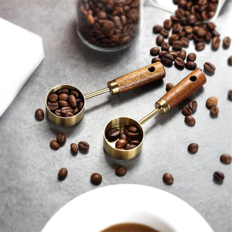 Medidor de Café Paris 15ml - 2 Unidades