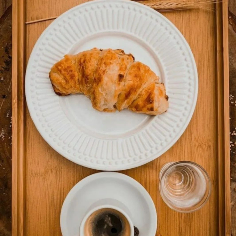 Prato de Porcelana Veneza