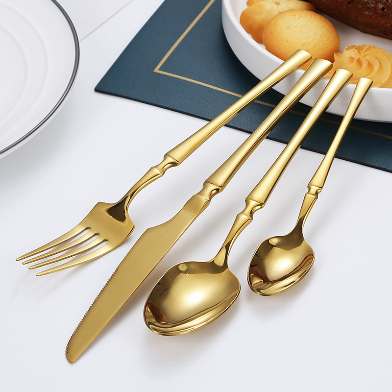 Faqueiro Inox Vaticano Para 6 pessoas 24 peças [BLACK FRIDAY 2025]