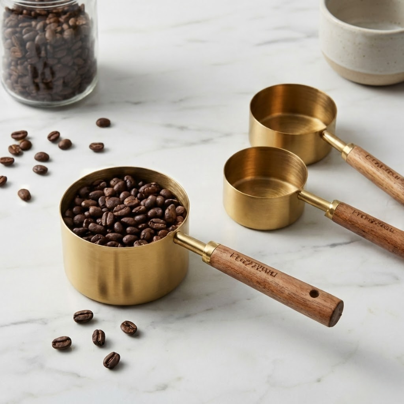 Medidor de Café Paris - 4 Unidades