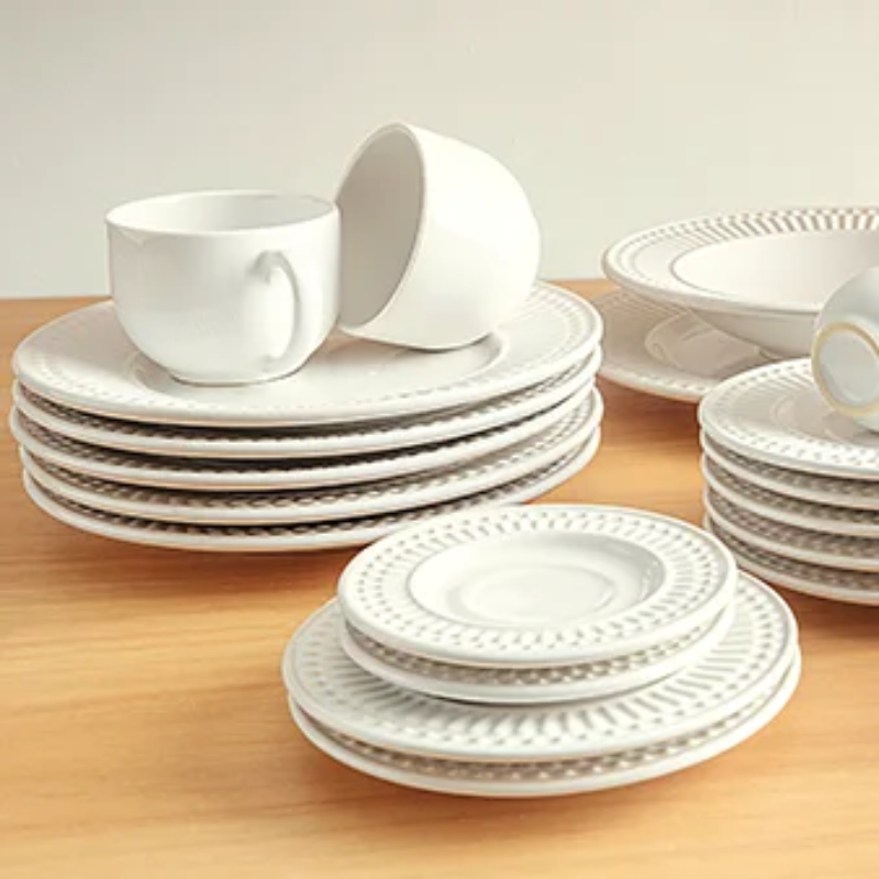 Aparelho de Jantar Milão 42 Peças