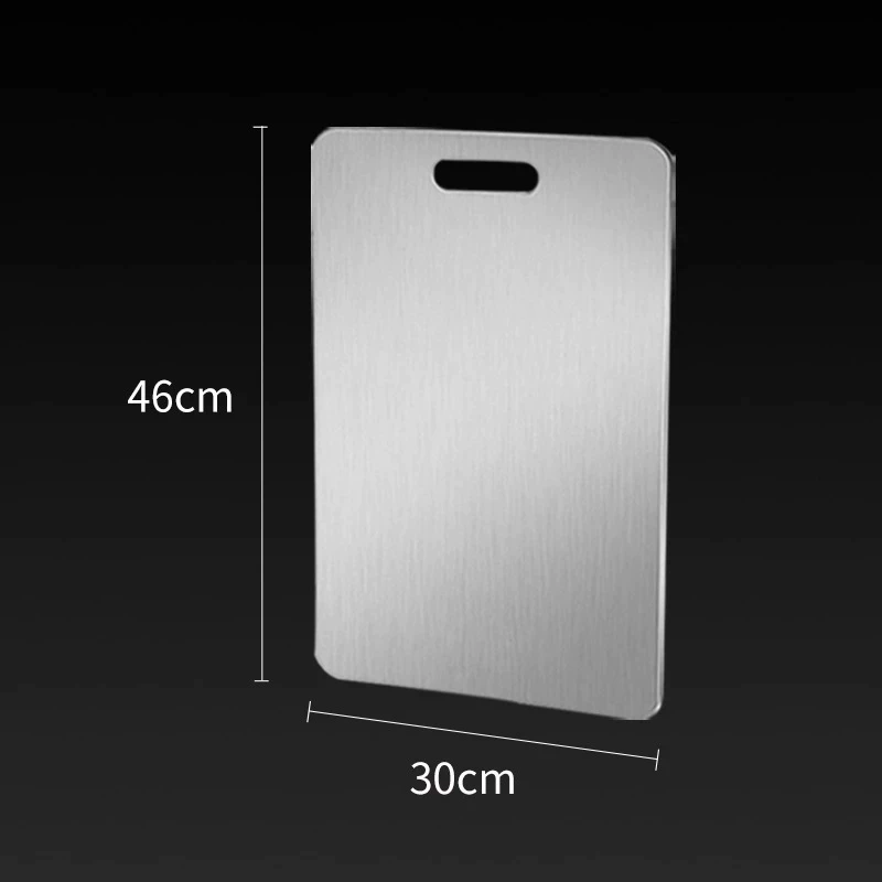 Tábua de Corte de Inox [BLACK FRIDAY 2025]