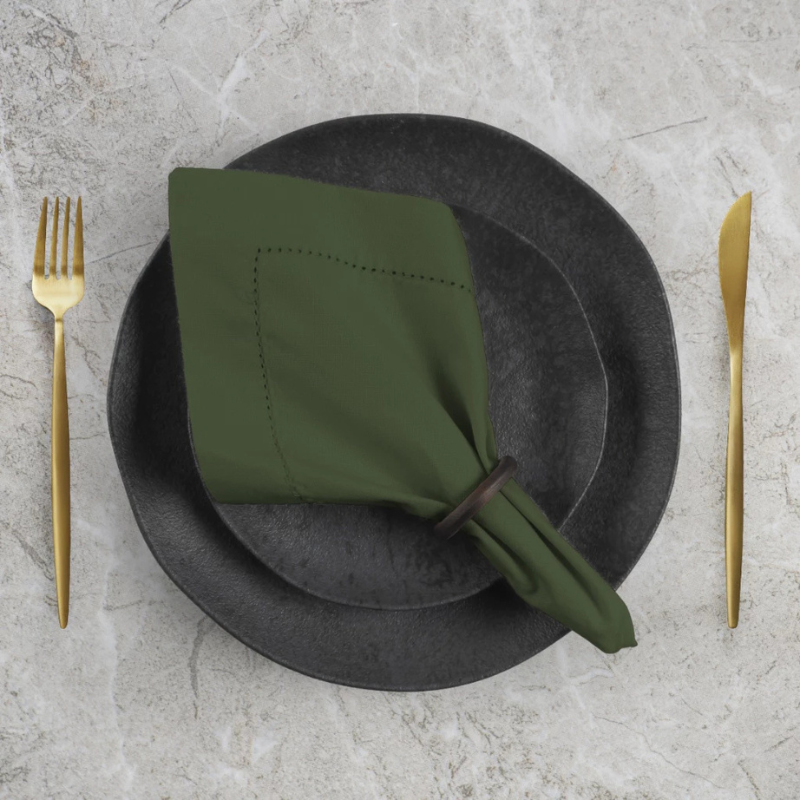 Guardanapo Israel Verde