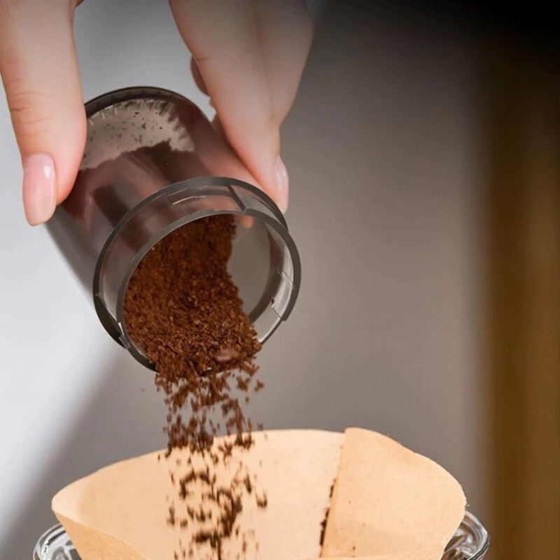 Moedor de Café Manual Bariloche Preto