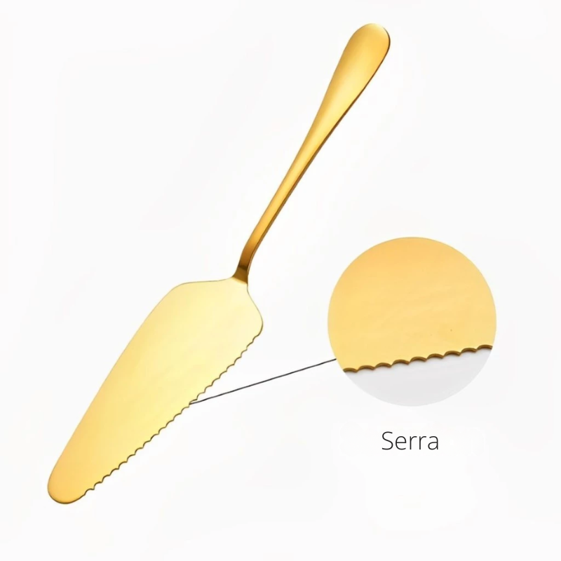 Espátula Dourada [BLACK FRIDAY 2025]