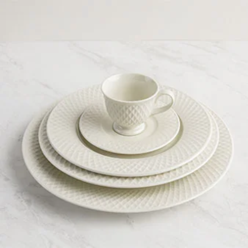 Aparelho de Jantar Francês 42 Peças