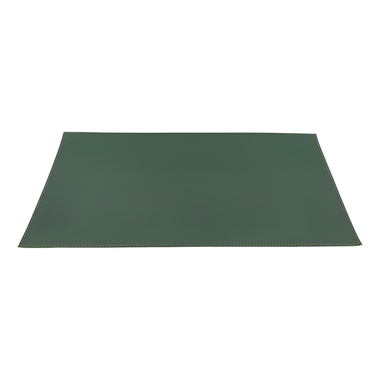 Jogo Americano Contemporâneo Retangular Verde