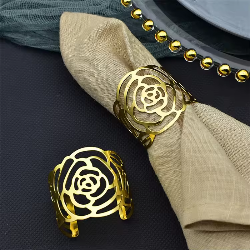 Anel de Guardanapo Saron