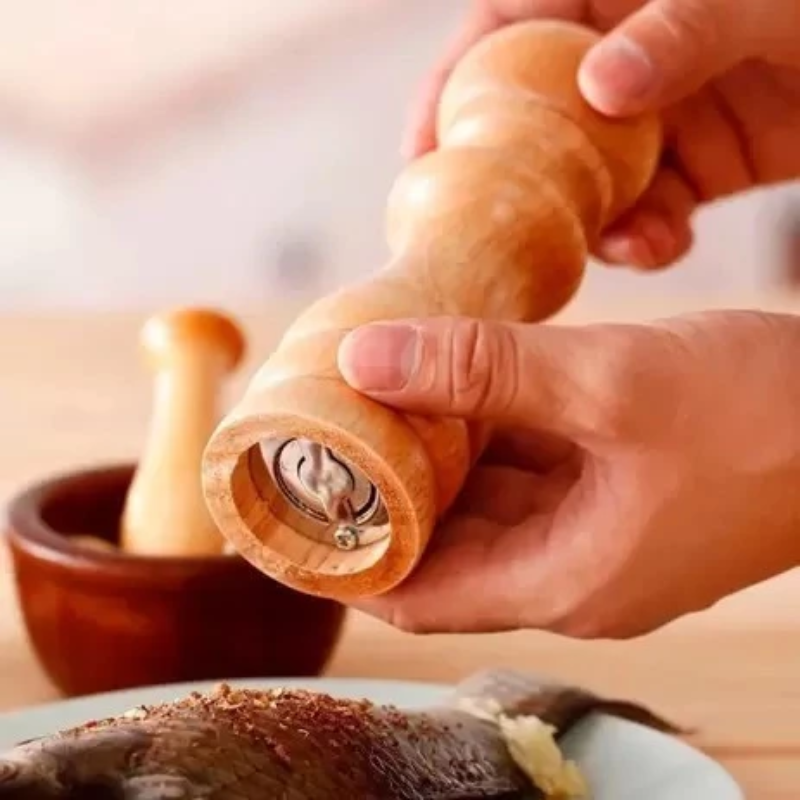 Moedor de Tempero - Pague 1 Leve 2