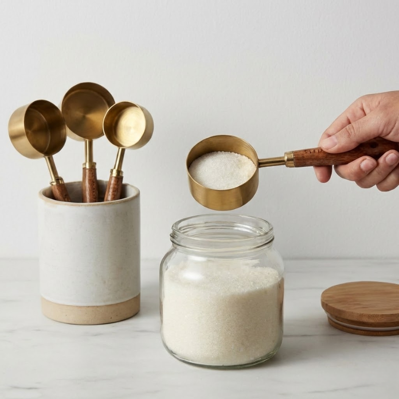 Medidor de Café Paris - 4 Unidades