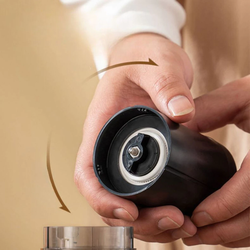 Moedor de Café Manual Bariloche Preto