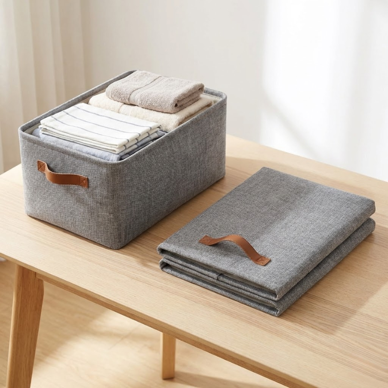 Kit Cestos Organizadores Florença