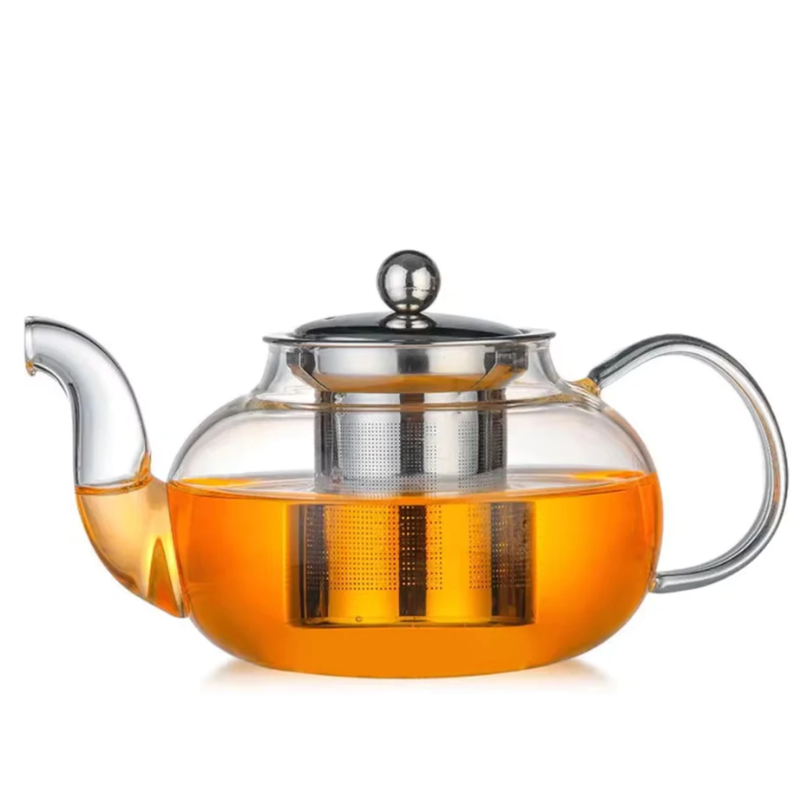 Chaleira de Vidro Liverpool 1L