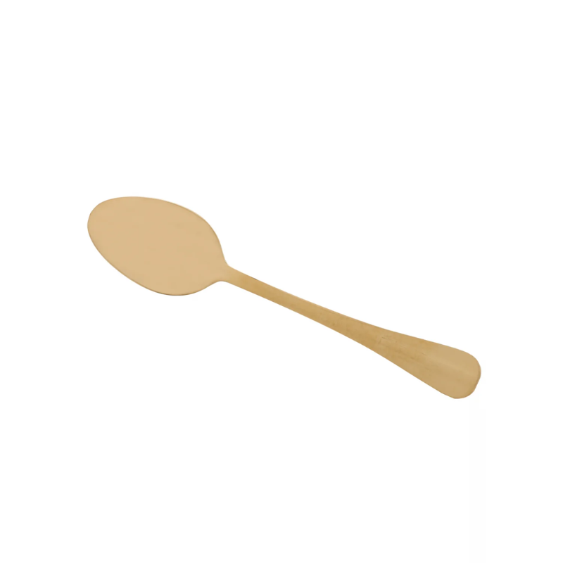 Jogo de Talheres Monâco  24 Peças Dourado