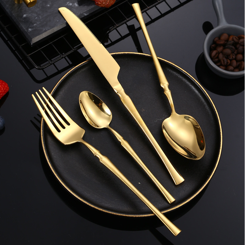 Faqueiro Inox Vaticano Para 6 pessoas 24 peças [BLACK FRIDAY 2025]