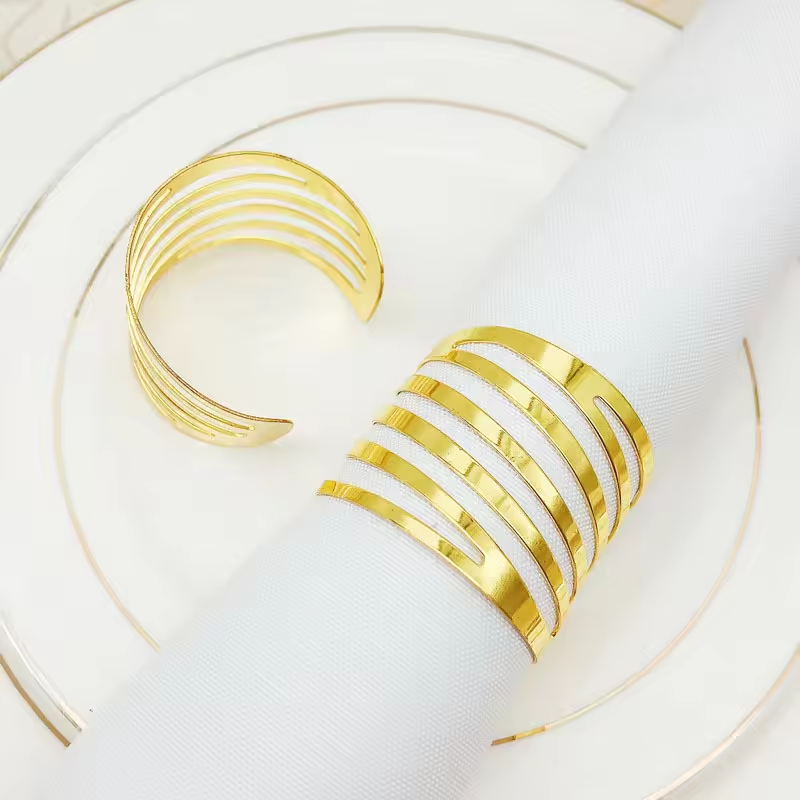 Anel de Guardanapo Napoli