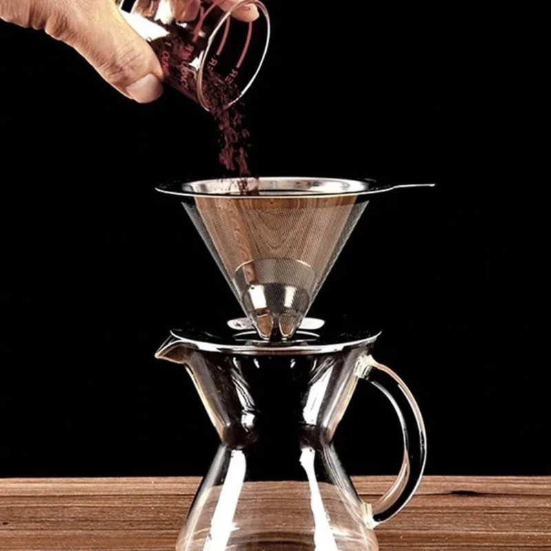 Filtro de Café Inox 103 [BLACK FRIDAY 2025]