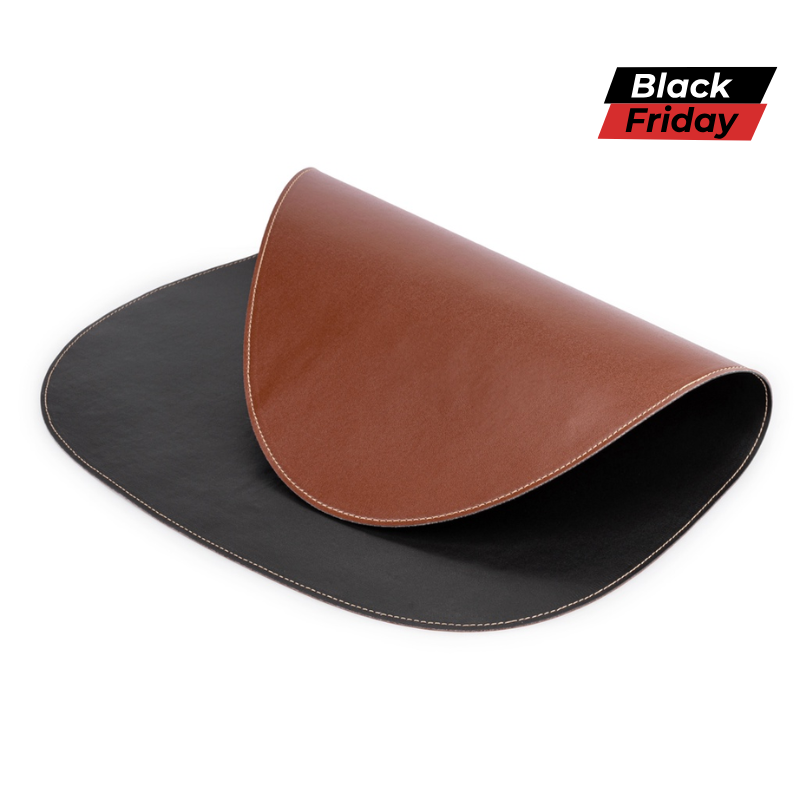 Jogo Americano Dupla Face Florença 6 peças [BLACK FRIDAY 2025]