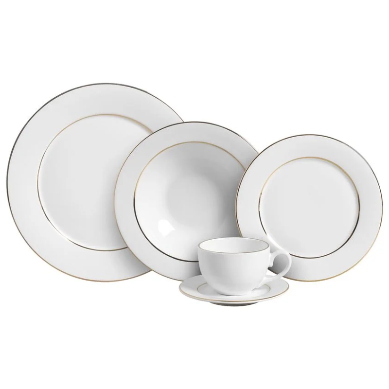 Aparelho de Jantar Nice 20 Peças